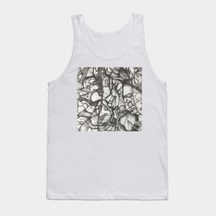 Botanical Plant Study Tank Top